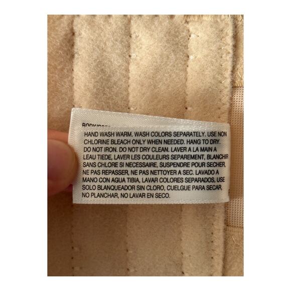 Wacoal 854119 Red Carpet Convertible strapless bra tan size 38G - Picture 6 of 6